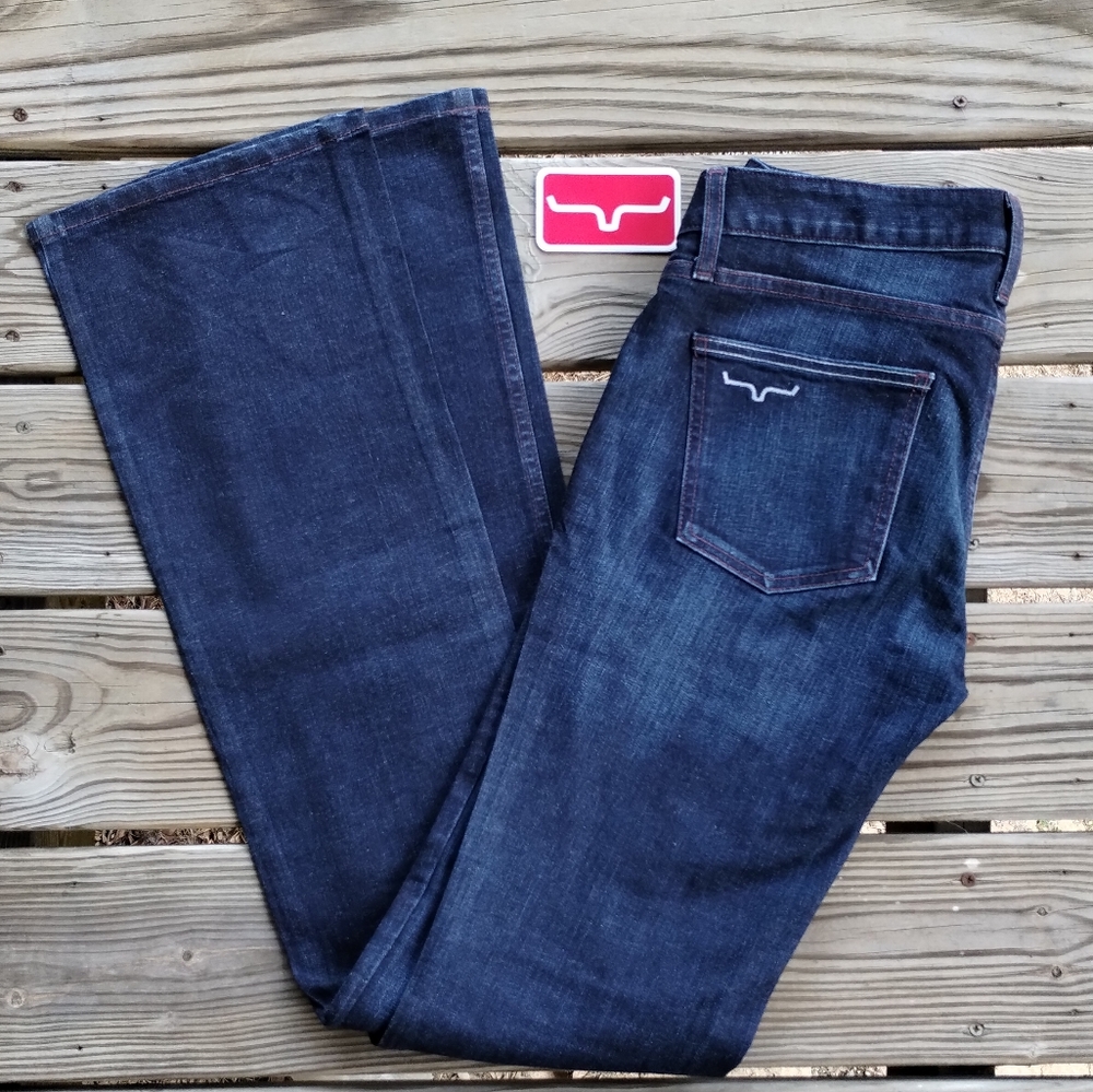 Kimes Ranch Audrey Jeans 6x36 NWOT